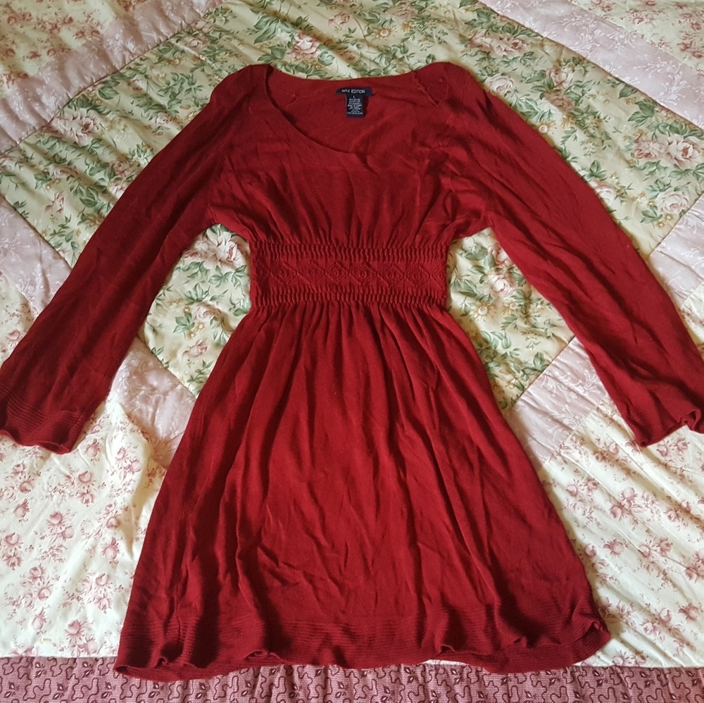 Winter dress